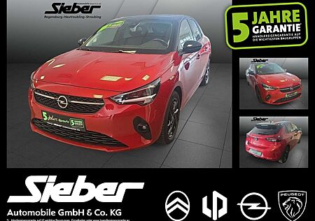 Opel Corsa F 1.2 Turbo Edition **Sitzheizung**