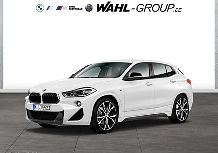 BMW X2 xDrive20d M Sport DrAss RFK AHK Navi Hifi