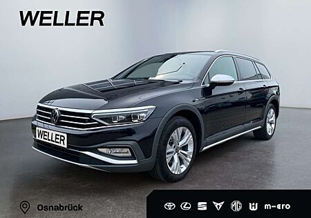 VW Passat Alltrack Volkswagen 2.0 TDI DSG 4M *Harman-Kardon*ACC*DCC*Navi*