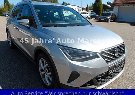 Seat Arona FR DSG Sitzh.DAB,ACC,ALU,Sunset ,Voll LED!