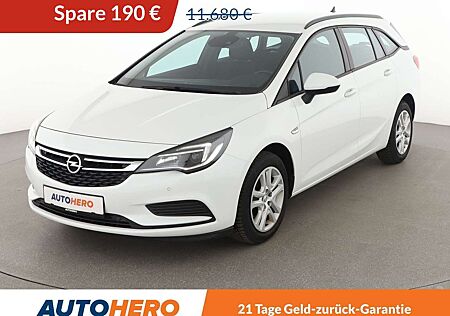 Opel Astra 1.4 SIDI Turbo Edition Start/Stop*NAVI*PDC*