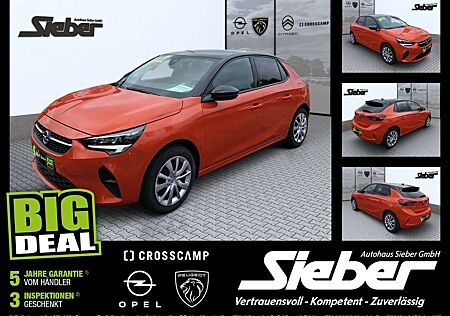 Opel Corsa F Edition Kamera Sitzhzg Tempomat PDC