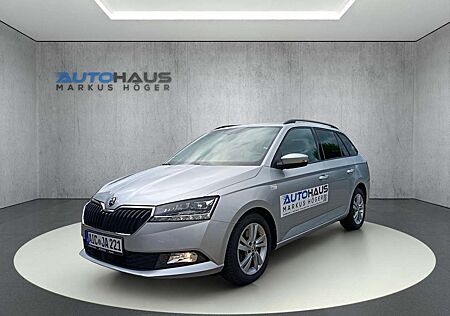 Skoda Fabia 1.0 TSI Combi STYLE+DSG+ACC+LED+KEYLESS+KAMERA
