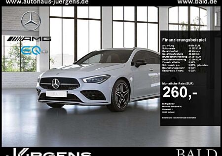 Mercedes-Benz CLA 220 d Shooting Brake +AMG+MBUX+Wide+Navi+Cam