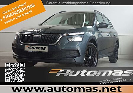 Skoda Kamiq Active DSG AHK Klima SHZ PDC Alu