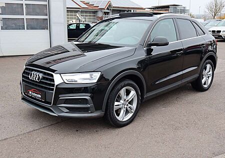 Audi Q3 1.4 TFSI S tronic design Leder_Navi_Pano_Xeno