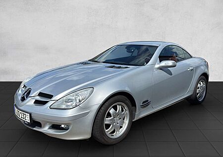 Mercedes-Benz SLK Roadster 200 Kompressor (171.442)