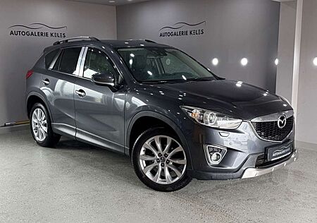 Mazda CX-5 Sports-Line AWD LEDER*NAVI*XEN*SPUR*KAM