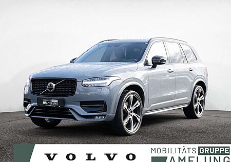 Volvo XC 90 XC90 B5 AWD R-Design STANDHZ LED HGSD LEDER