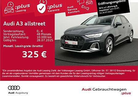 Audi A3 35 TDI S tr. *LED*HdUp*AHK*8-fach*