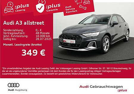 Audi A3 35 TDI S tr. *LED*HdUp*AHK*8-fach*