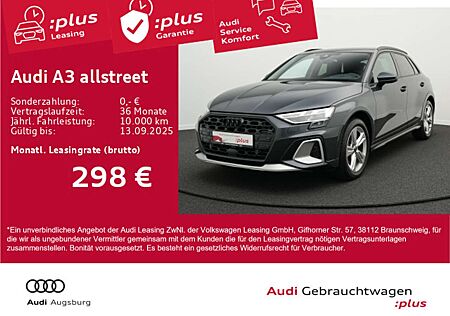 Audi A3 35 TDI S tr. *LED*HdUp*AHK*8-fach*