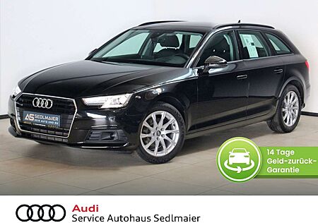 Audi A4 2.0 TFSI Avant HuD|SHZ|ACC|PDCvo+hi|NAV|Xenon