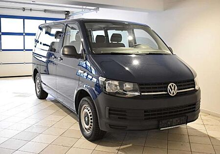 VW T6 Kombi Volkswagen T6 2.0 TDI Kombi 8-Sitzer Klima