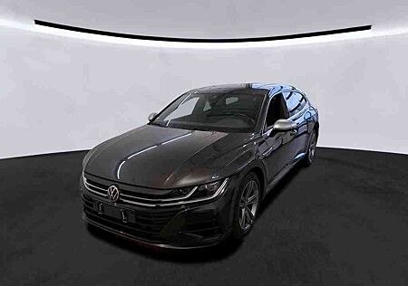 VW Arteon Volkswagen Shooting Brake R 2.0 FSI H&K AHK IQLight 360° Mass