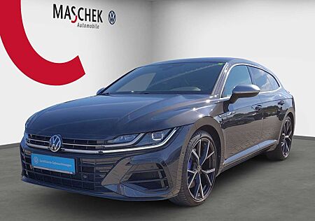 VW Arteon Volkswagen Shooting Brake R 2.0 FSI H&K AHK IQLight 360° Mass