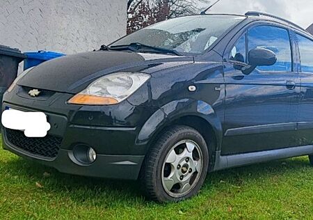 Chevrolet Matiz 0.8 Automatik S