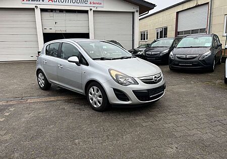 Opel Corsa D Edition-TÜV NEU-SEHR GEPFLEGT-FINANZIERU