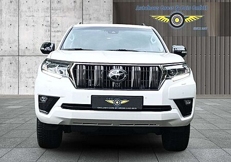 Toyota Land Cruiser 2.8 D-4D Automatik TEC-Edition AHK Garantie