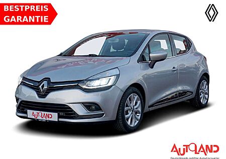 Renault Clio 0.9 TCE Intens LED Navi Teilleder Kamera