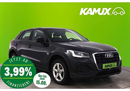 Audi Q2 35TFSI S-Tronic+LED+NAVI+CARPLAY+PDC