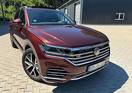 VW Touareg Volkswagen Atmosphere 4Motion 4.0 V8 TDI 422PS 310 kW (421...