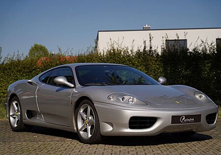 Ferrari 360 Modena *Handschalter, Nachlackierungsfrei*