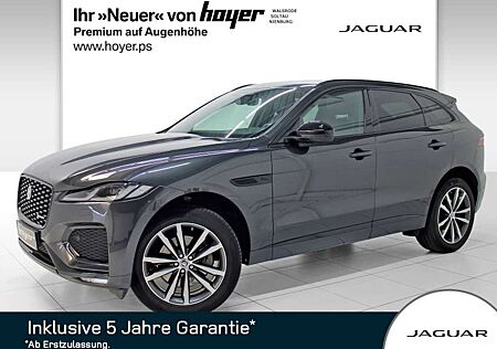 Jaguar F-Pace D200 AWD R-Dynamic SE AHK DAB LED RFK