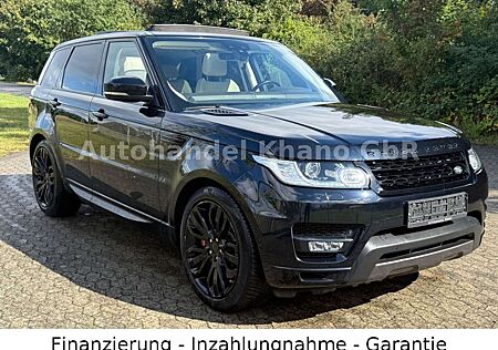 Land Rover Range Rover Sport HSE Dynamic