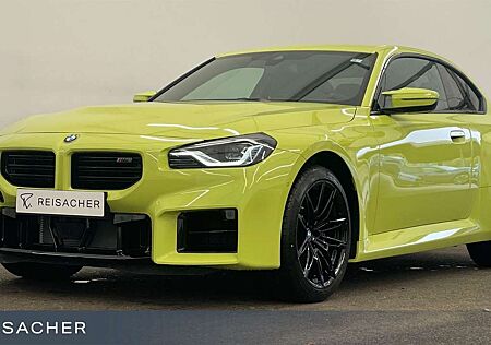 BMW 1er M Coupé M2 A Coupé el.Sitz+Mem,Leder