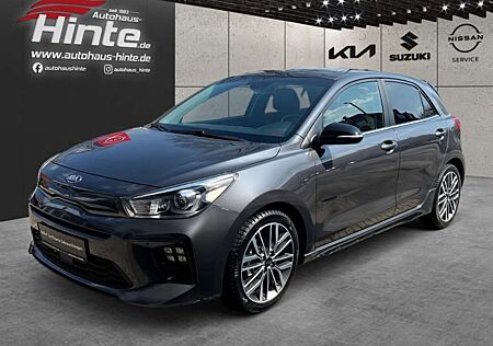 Kia Rio 1.0 GT-Line GLASDACH NAVIGATION INDUKTION
