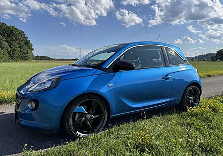 Opel Adam 1.0 Start/Stop Slam ecoFlex FlexFix