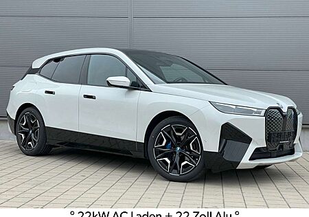 BMW iX 50 xDrive Sport*Pano*Sitzbelüftung*H/K*360°*
