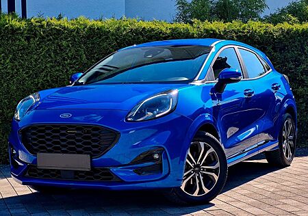 Ford Puma Hybrid ST-Line *Sportversion, viele Extras*