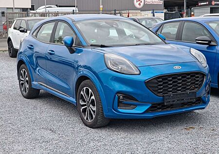 Ford Puma Hybrid ST-Line *Sportversion, viele Extras*