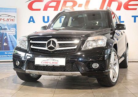 Mercedes-Benz GLK 220 CDI BlueEfficiency *AMG Styling*Navi*AHK