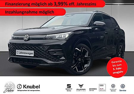 VW Tiguan Volkswagen R-Line 2.0 TDI DSG IQ.LIGHT/PANO/AHK