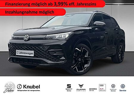 VW Tiguan Volkswagen R-Line 2.0 TDI DSG/IQ.LIGHT/PANO/AHK