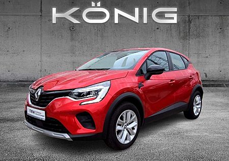 Renault Captur EVOLUTION TCe 140 EDC AHK PDC