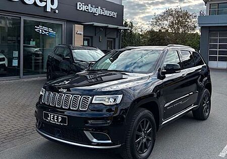 Jeep Grand Cherokee 3.0 CRD Summit Platinum Paket