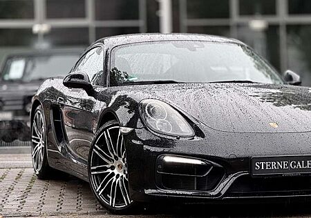 Porsche Cayman BLACK EDI./SHZ/TEMP/SITZH/BOSE