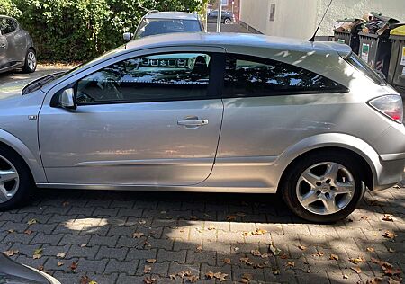 Opel Astra gebraucht kaufen Opel Astra 1.6 GTC Coupe
