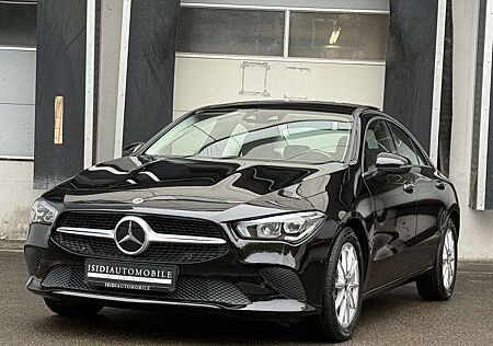 Mercedes-Benz CLA 220 D Coupe LED MBUX Pano Midline Distronic