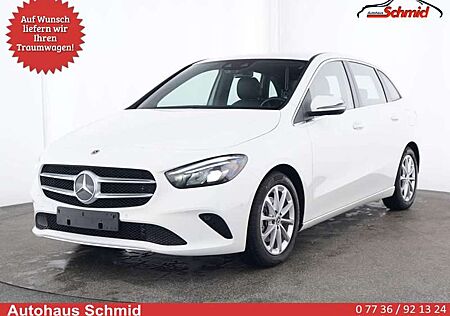 Mercedes-Benz B 200 , 7G-DCT, LED, AHK, Progressive, Bus.-Paket, MB...