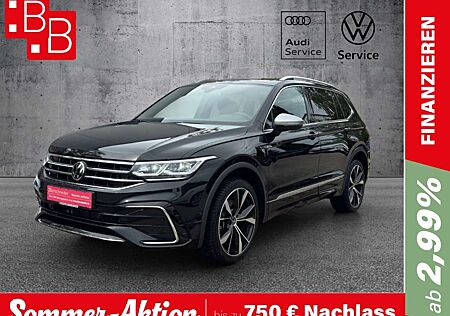 VW Tiguan Allspace Volkswagen 2.0 TSI DSG 4Mo. R-Line DIGITAL PRO IQ.LIGHT AHK 2