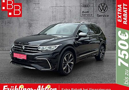 VW Tiguan Allspace Volkswagen 2.0 TSI DSG 4Mo. R-Line DIGITAL PRO IQ.LIGHT AHK 2