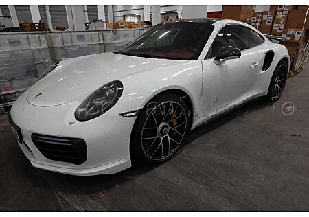 Porsche 991 911 Turbo S