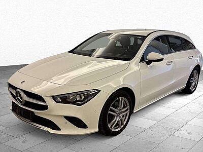 Mercedes-Benz CLA 250 ALLRAD 18*Kamera*LED*DAB*AHK*Leder