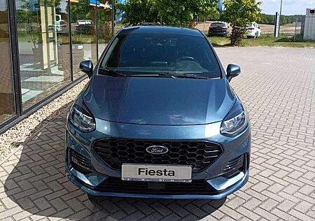 Ford Fiesta 1.0 EcoBoost Hybrid S
