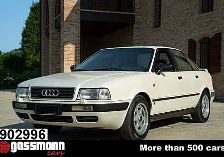 Audi 80 Quattro 16V 4x4